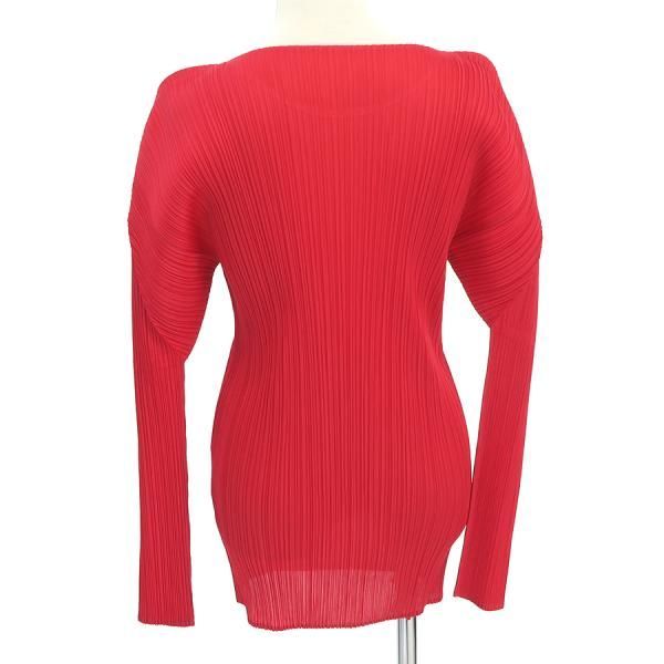 イッセイ・ミヤケ プリーツプリーツ・トップス 【Aランク】【中古