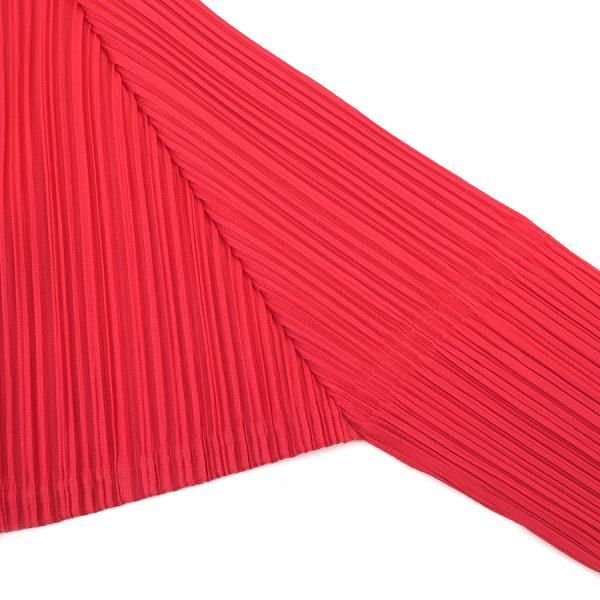 イッセイ・ミヤケ プリーツプリーツ・トップス 【Aランク】【中古