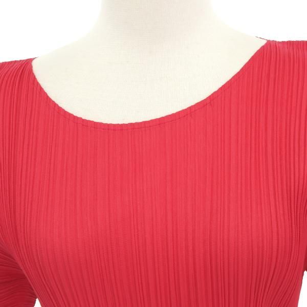 イッセイ・ミヤケ プリーツプリーツ・トップス 【Aランク】【中古