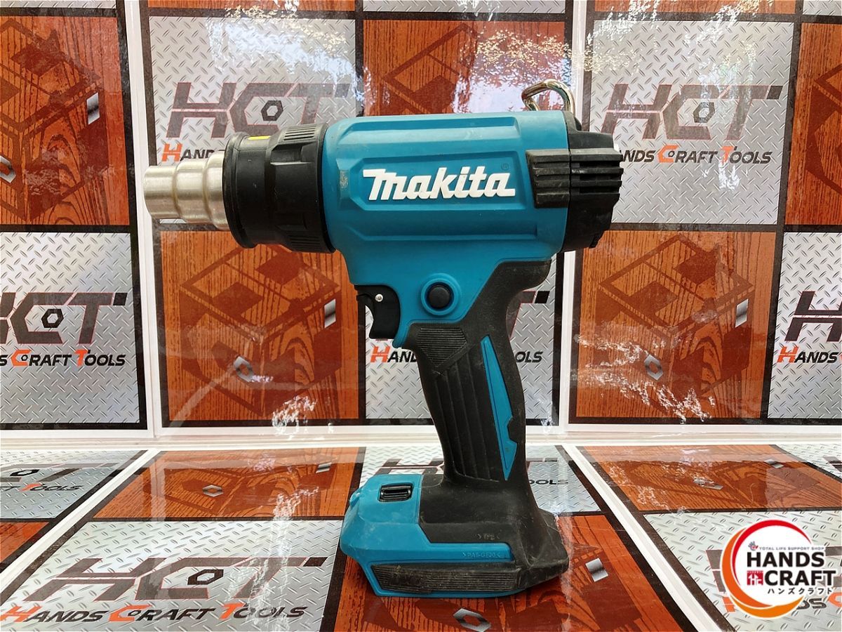 ◇【中古】マキタ HG181D ヒートガン 18V対応 本体のみ - メルカリ ◇【中古】マキタ HG181D ヒートガン 18V対応 本体のみ - メルカリ