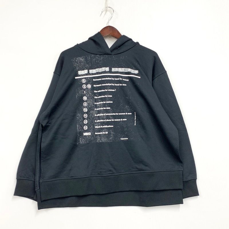 中古品】 MM6 MAISON MARGIELA エムエムシックス メゾン マルジェラ