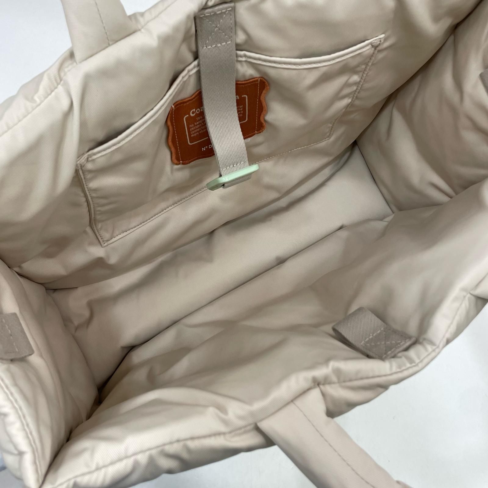 中古】COACH | コーチ トピア ループ トート 2way ショルダーバッグ 