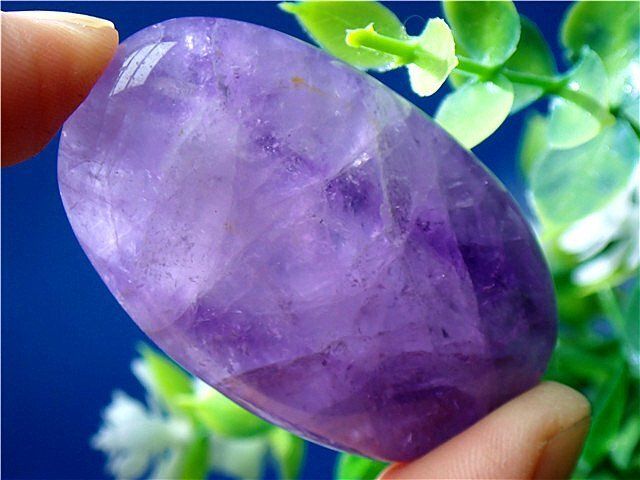 AAA級家庭円満◇天然アメジスト原石YT6G3/10G13D - メルカリ