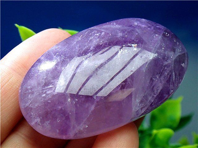 AAA級家庭円満◇天然アメジスト原石YT6G3/10G13D - メルカリ