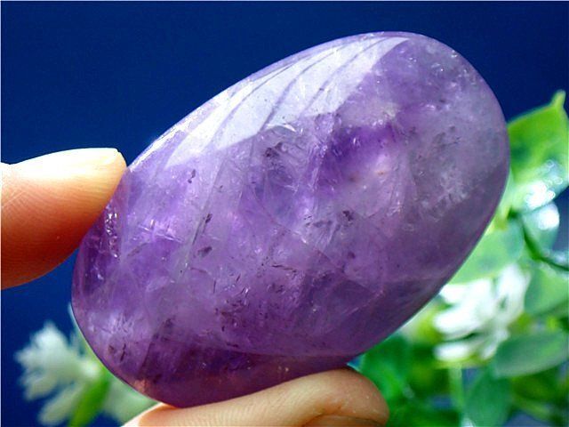 AAA級家庭円満◇天然アメジスト原石YT6G3/10G13D - メルカリ