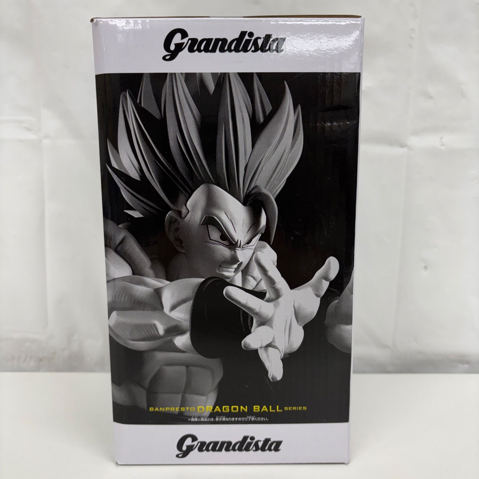 未開封 ドラゴンボール Grandista ゴジータⅡ 5個セット LF1929 f111