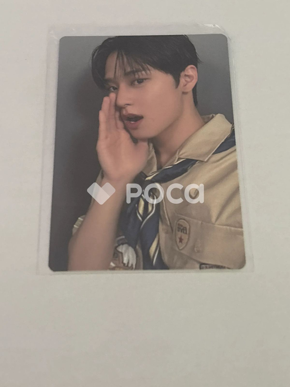 THE BOYZ ジュヨン THE BOYZ FAN-CON THE B LAND PHOTO TICKET SET