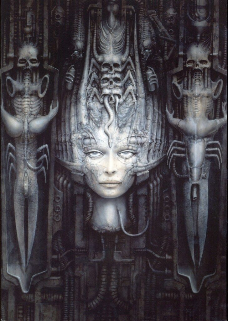 パンフレット DARK STAR H・R・ギーガーの世界 - メルカリ