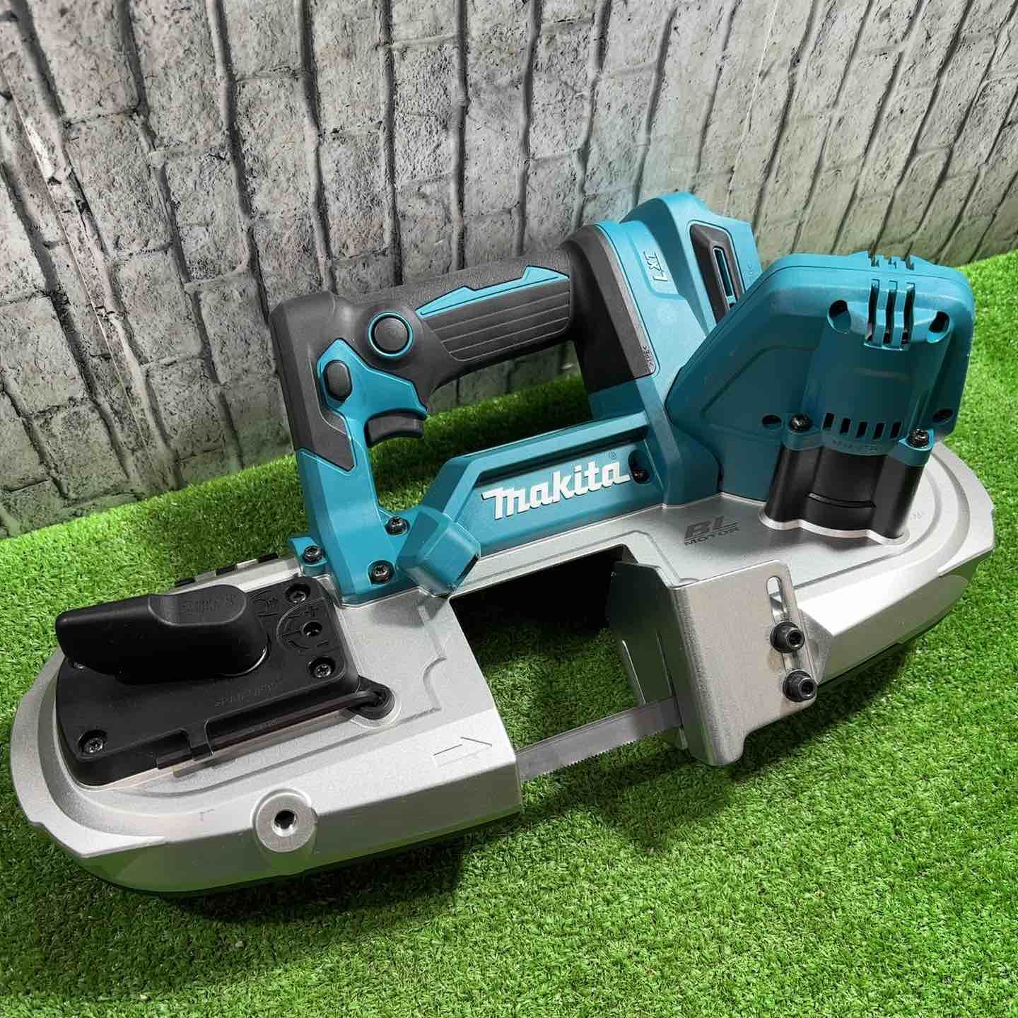 マキタ makita 18 V コードレスポータブルバンドソー PB 183 DZ