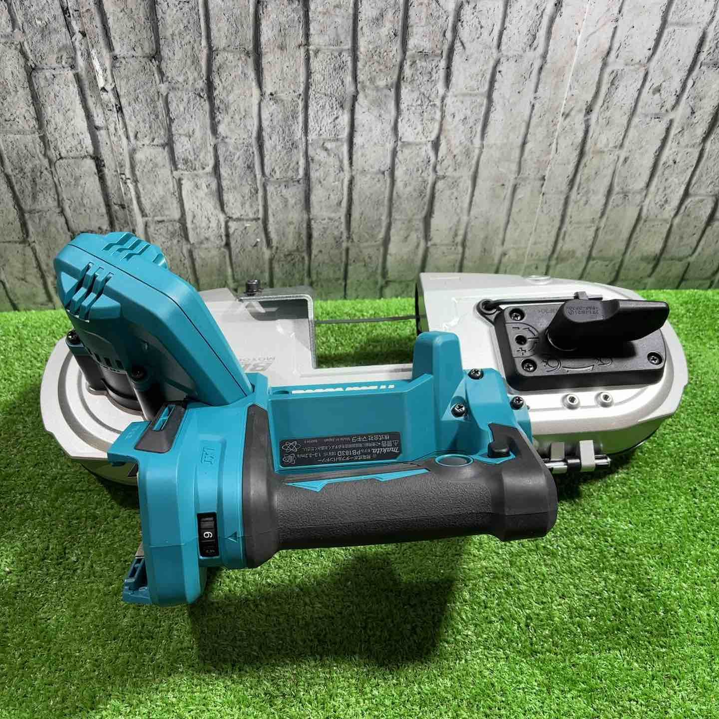 マキタ makita 18 V コードレスポータブルバンドソー PB 183 DZ