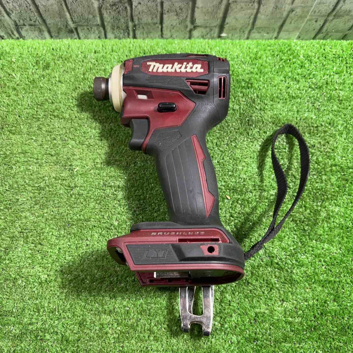 マキタ makita 18 V コードレスインパクトドライバー