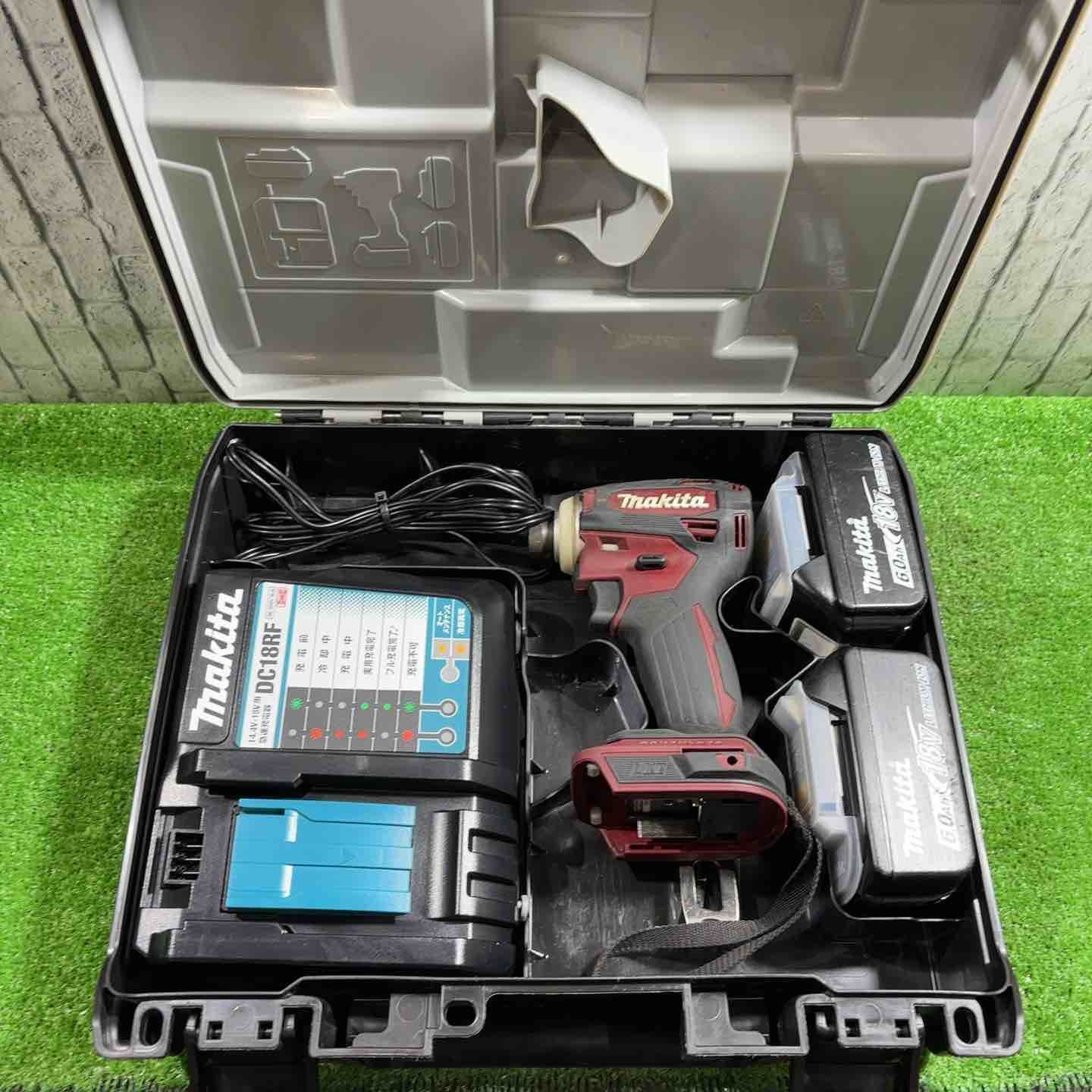  マキタ makita 18 V コードレスインパクトドライバー その他 電動工具 エア工具