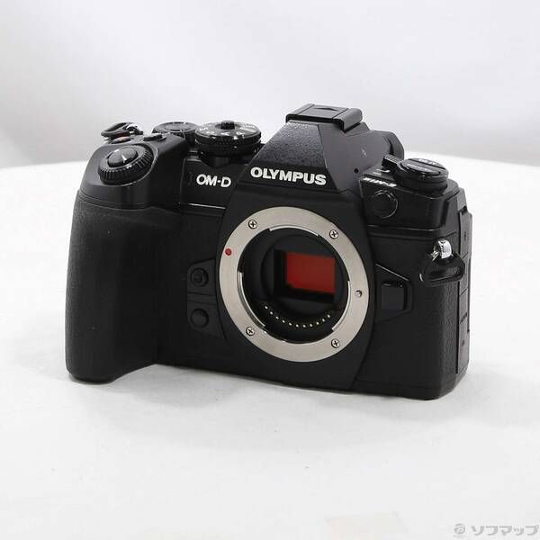 ソフマップ 〔中古品〕 OM-D E-M1 Mark II ボディ【348】 - メルカリ