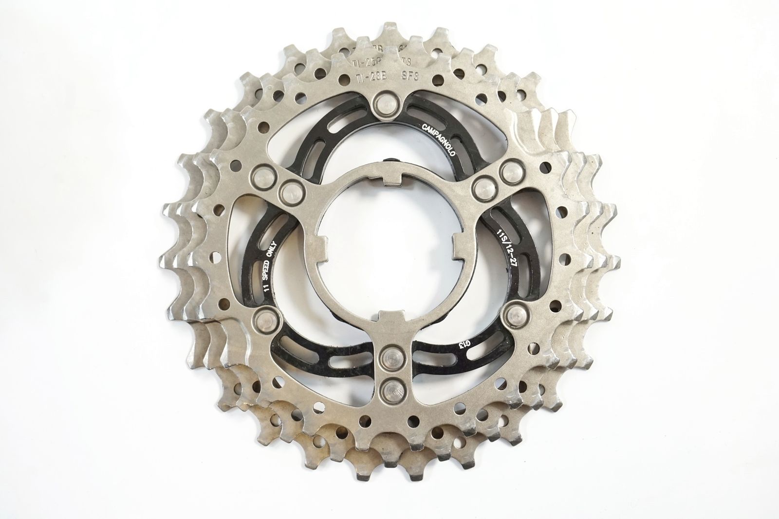 CAMPAGNOLO 「カンパニョーロ」 SUPER RECORD 11-27T スプロケット