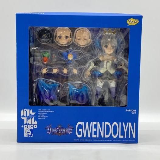 中古】未開封）パルフォム グウェンドリン「オーディンスフィア