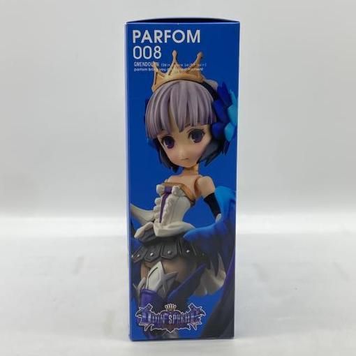オーディンスフィア グウェンドリン　パルフォム　フィギュア　新品未開封 中古】未開封）パルフォム グウェンドリン「オーディンスフィア