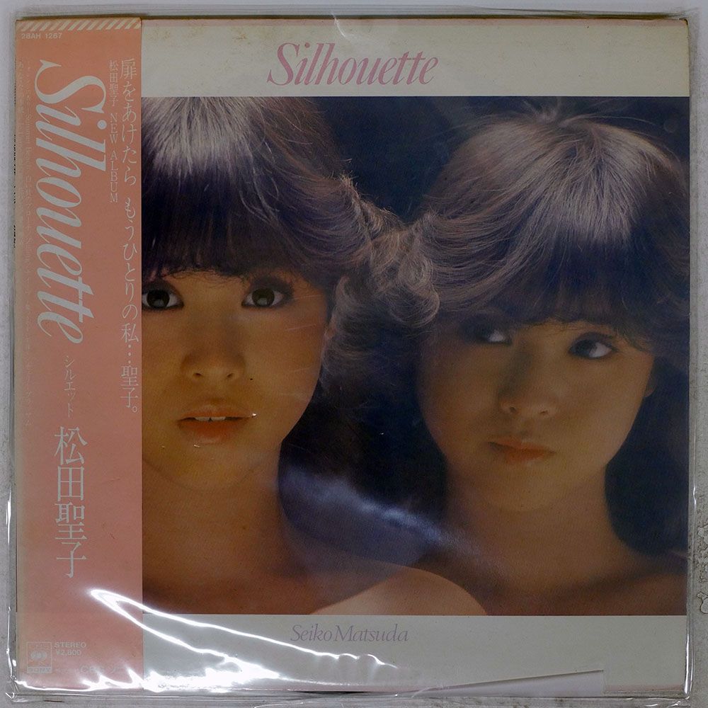 Shilhouette～シルエット　松田聖子　限定生産版　DVD付き 71AfmUXvizL._UF350,350_QL50_.jpg