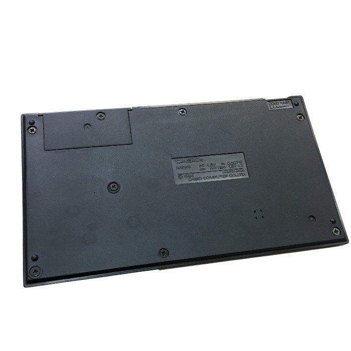 CASIO カシオ PG-500 パチンコ パート2 携帯 ゲーム 1984年 当時物