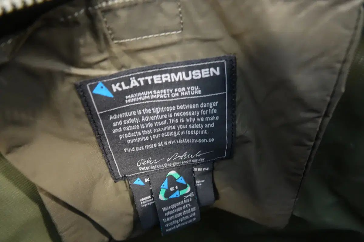  クレッタルムーセン バギ バッグ 22 L オリーブ カーキ色 その他 アウトドアウェア小物