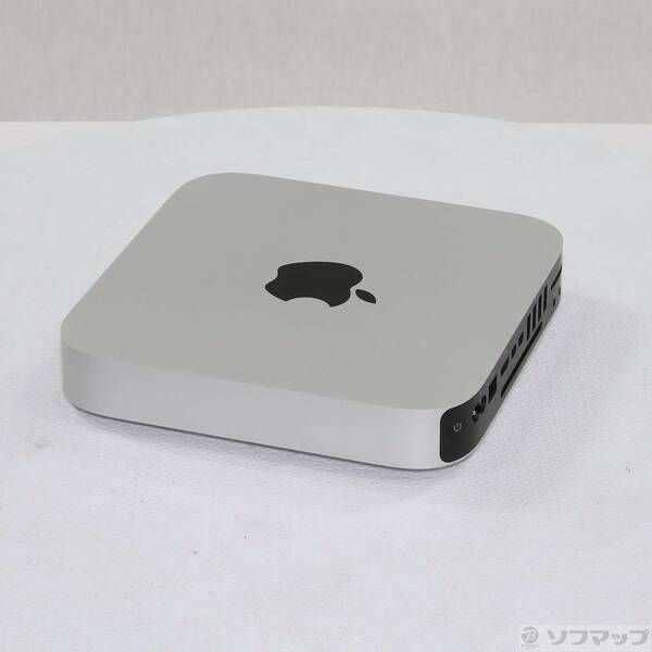 中古 Mac mini (2014) i5-1.4Ghz 4GB 500GB Mac mini Late-2014 Core i5 4GB/HDD500GB 中古 - メルカリ