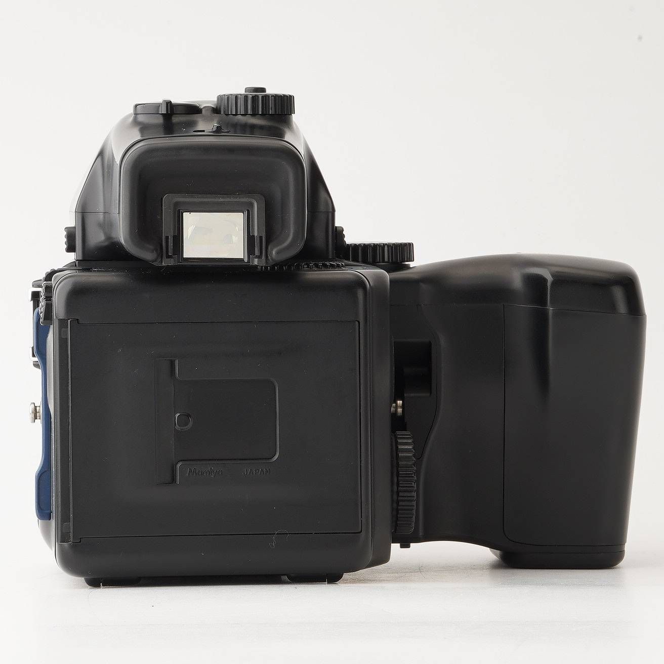 マミヤ Mamiya 645 Pro ボディ / モーターパワー ワインダー グリップ