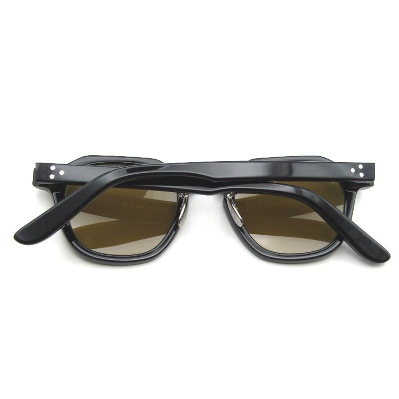 未使用 YELLOWS PLUS イエローズプラス サングラス GRANT 日本製