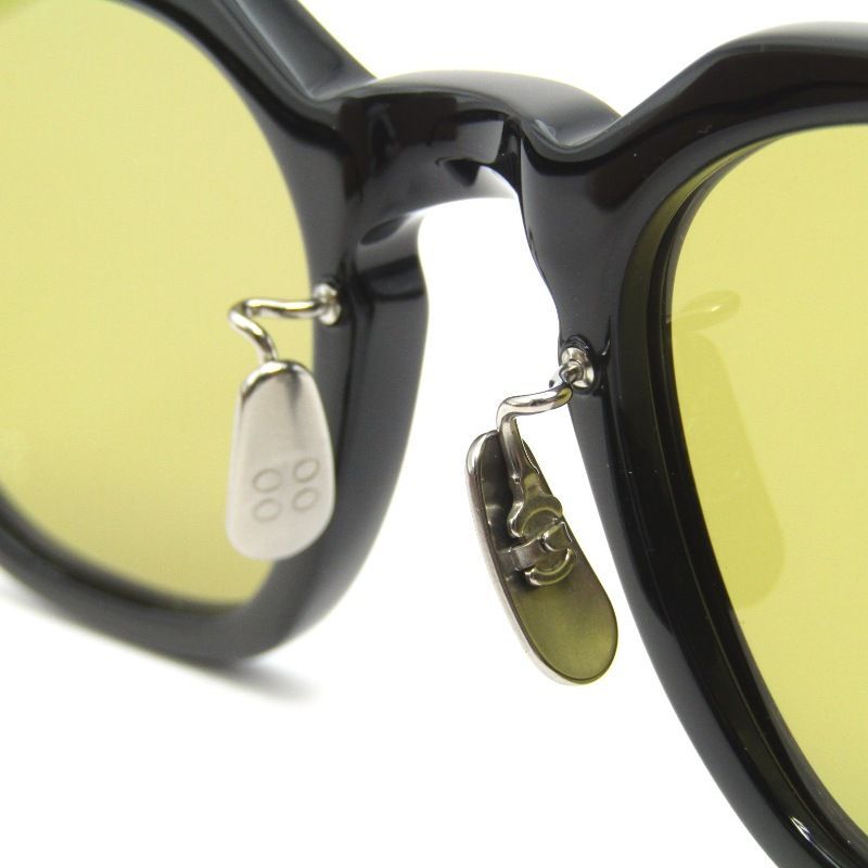 未使用 YELLOWS PLUS イエローズプラス サングラス GRANT 日本製