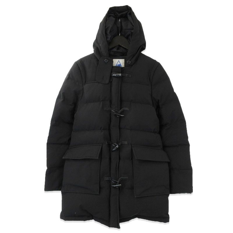 Cape HEIGHTS ケープハイツ ダウンジャケット トグルボタン DALMENY