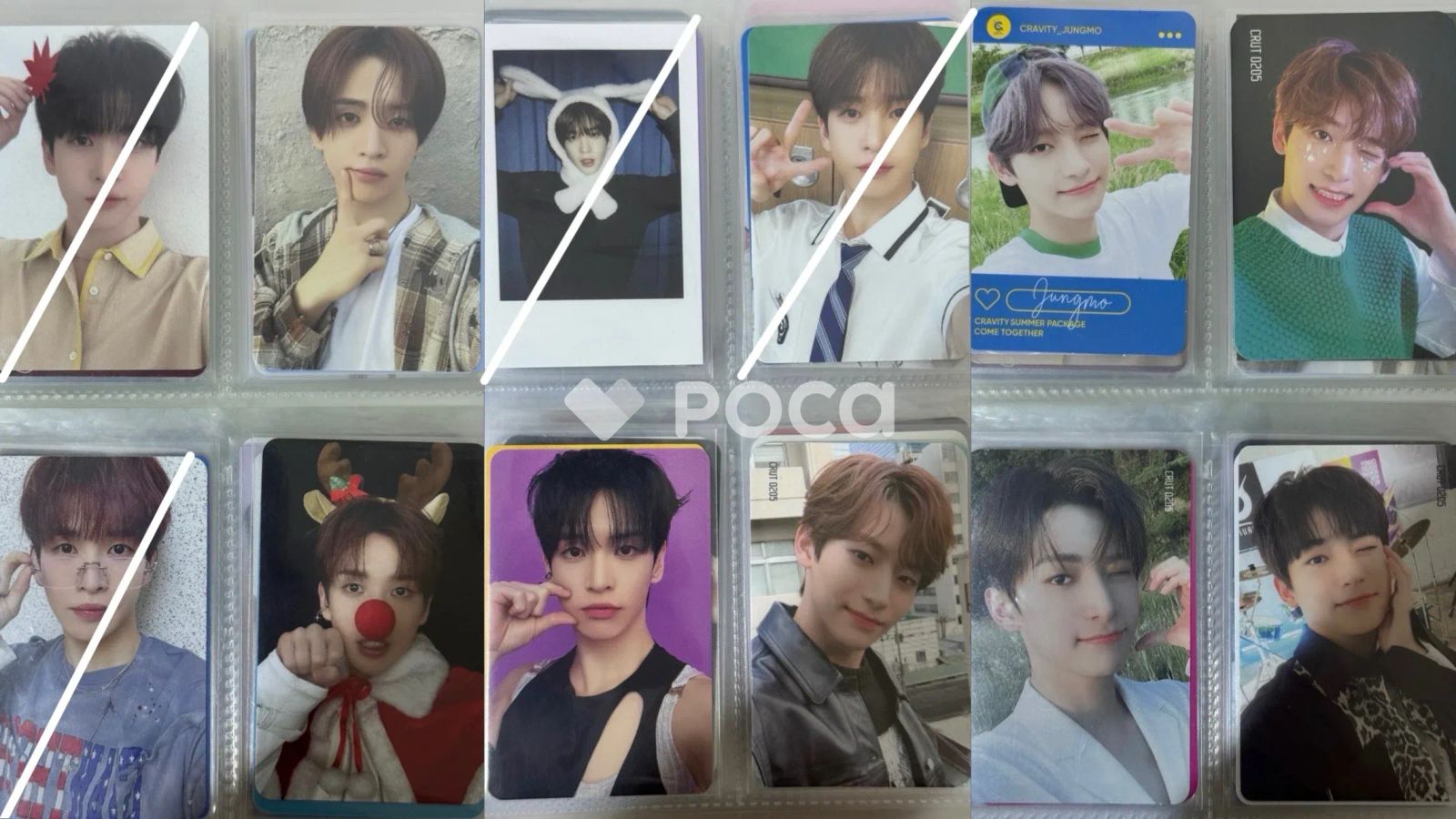 CRAVITY ジョンモ 2020 サマーパッケージ COME TOGETHER STARSHIP