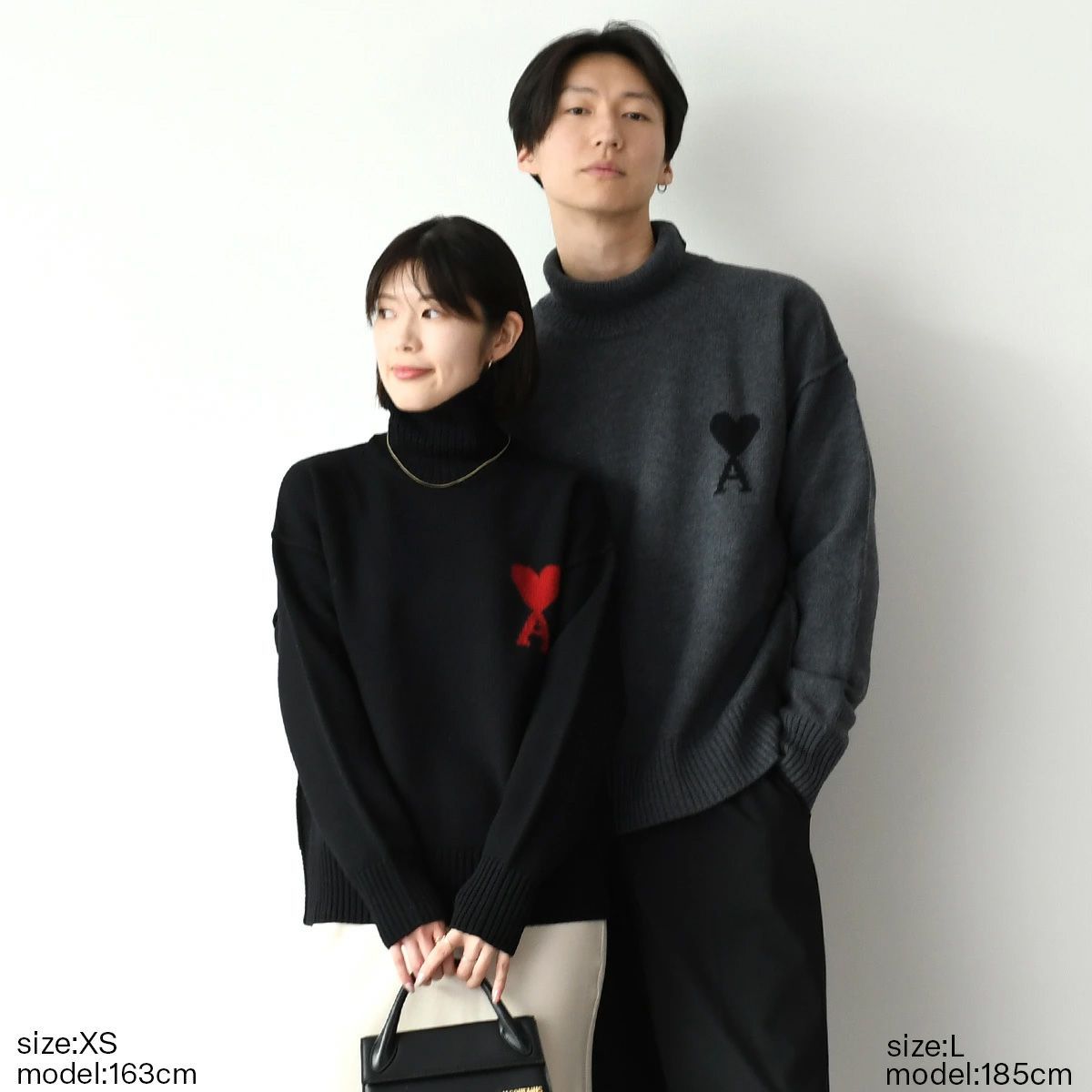 AMI ALEXANDRE MATTIUSSI AMI DE COEUR アミパリス Ami De Coeur 