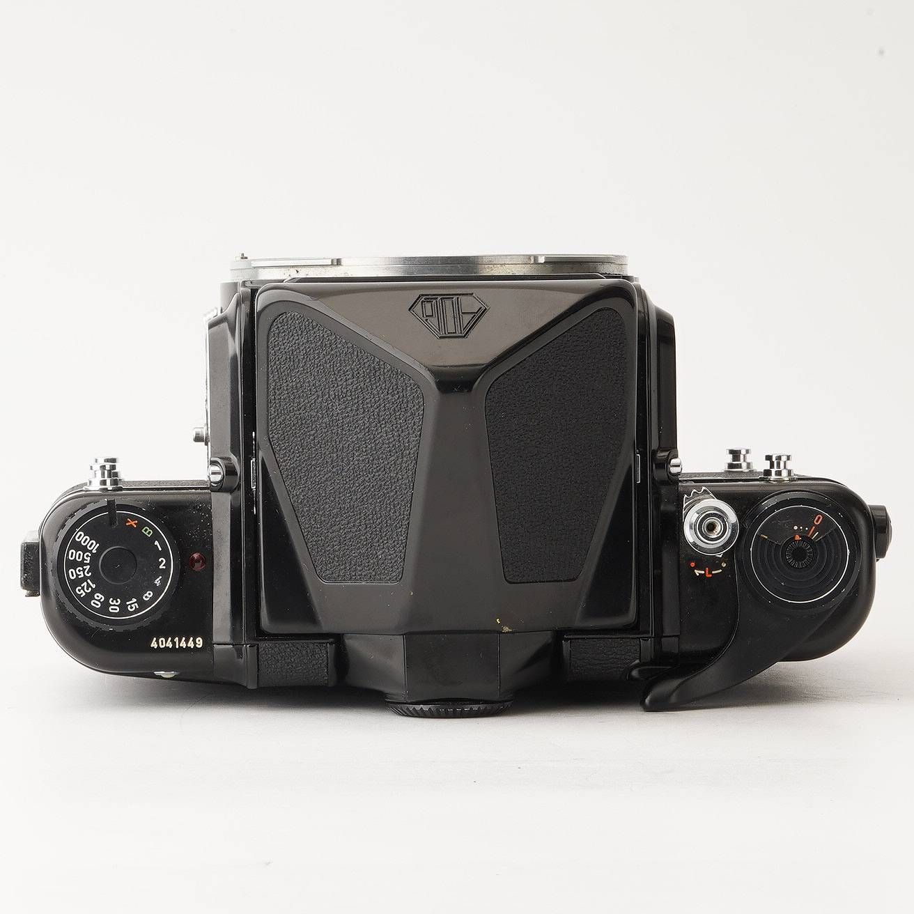 ジャンク ペンタックス PENTAX 6×7 アイレベル ボディ - メルカリ