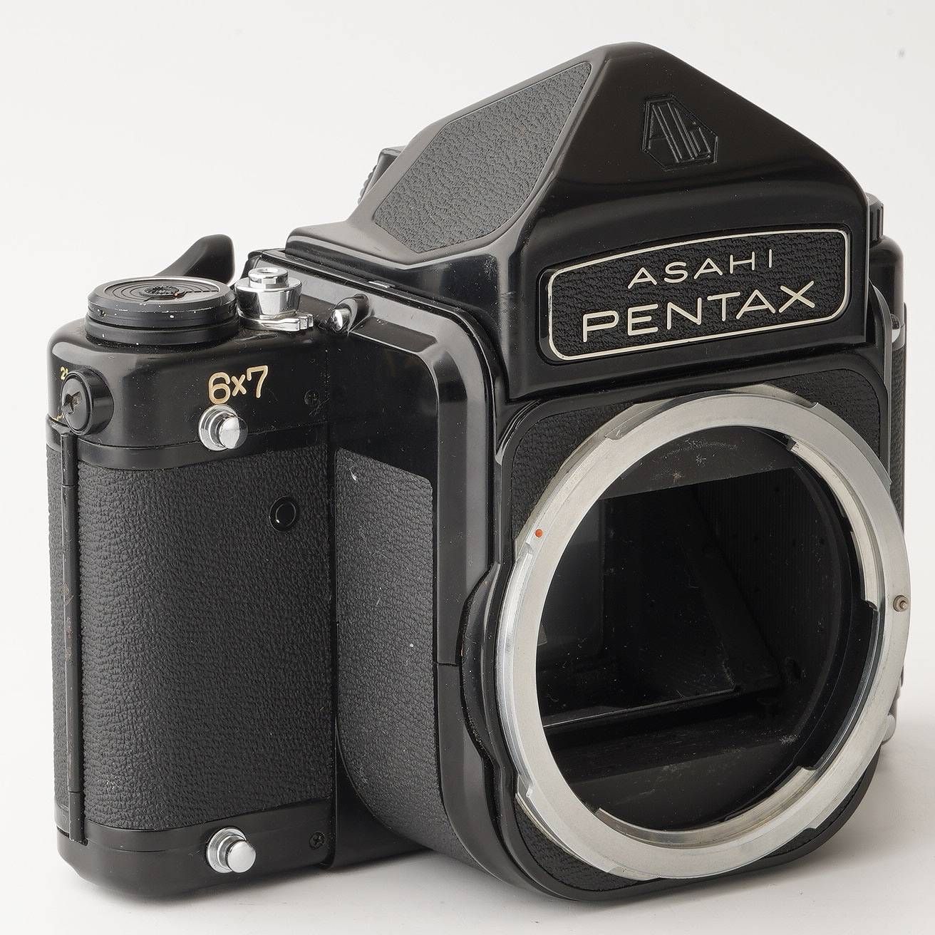 ジャンク ペンタックス PENTAX 6×7 アイレベル ボディ - メルカリ