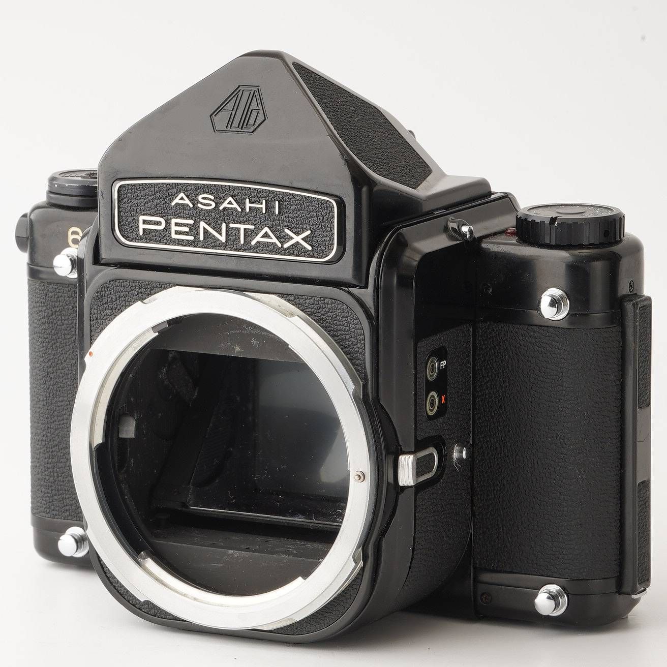ジャンク　ASAHI PENTAX6×7 ☆ジャンク☆ペンタックス PENTAX 6x7 中判フィルムカメラ☆光学綺麗☆