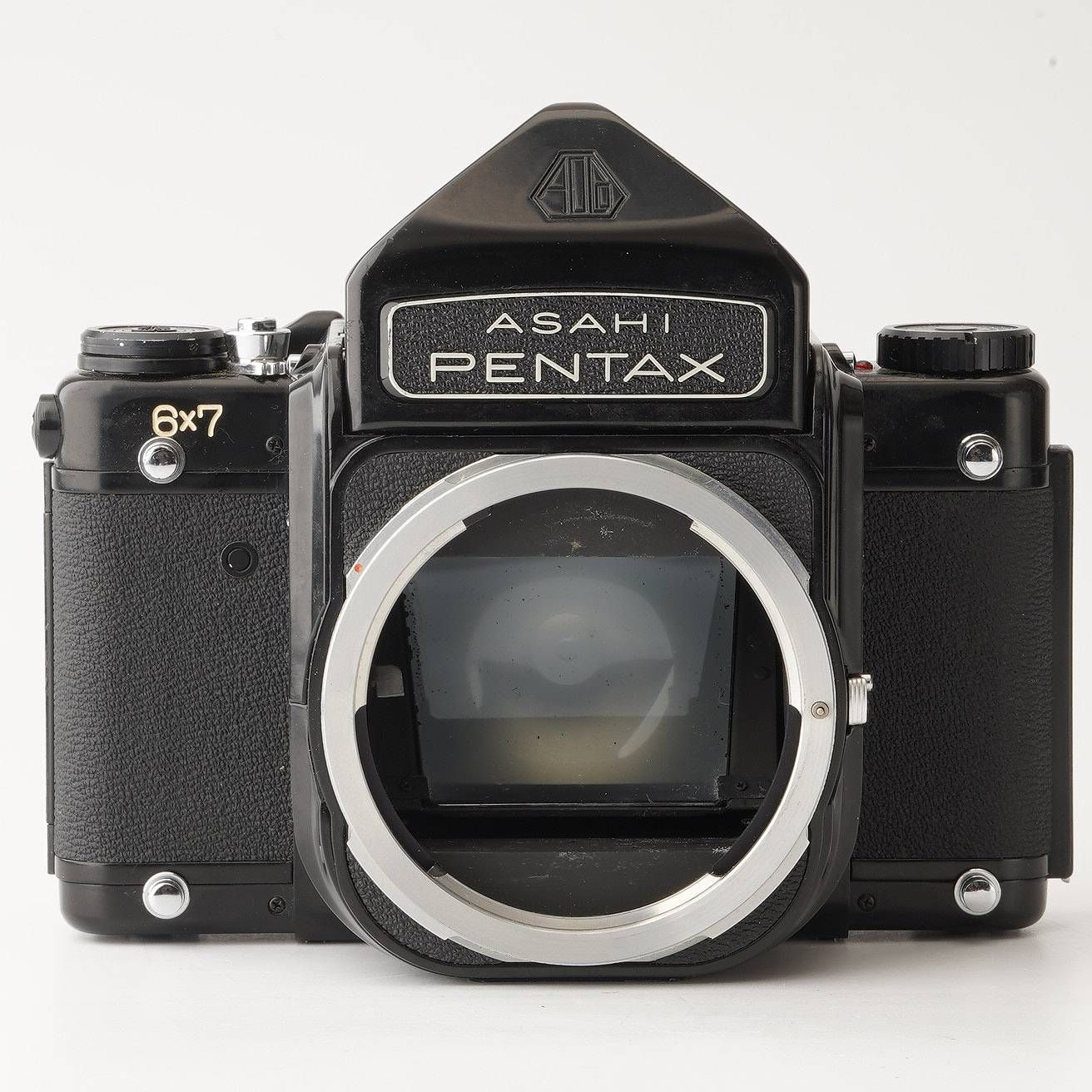ジャンク ペンタックス PENTAX 6×7 アイレベル ボディ - メルカリ