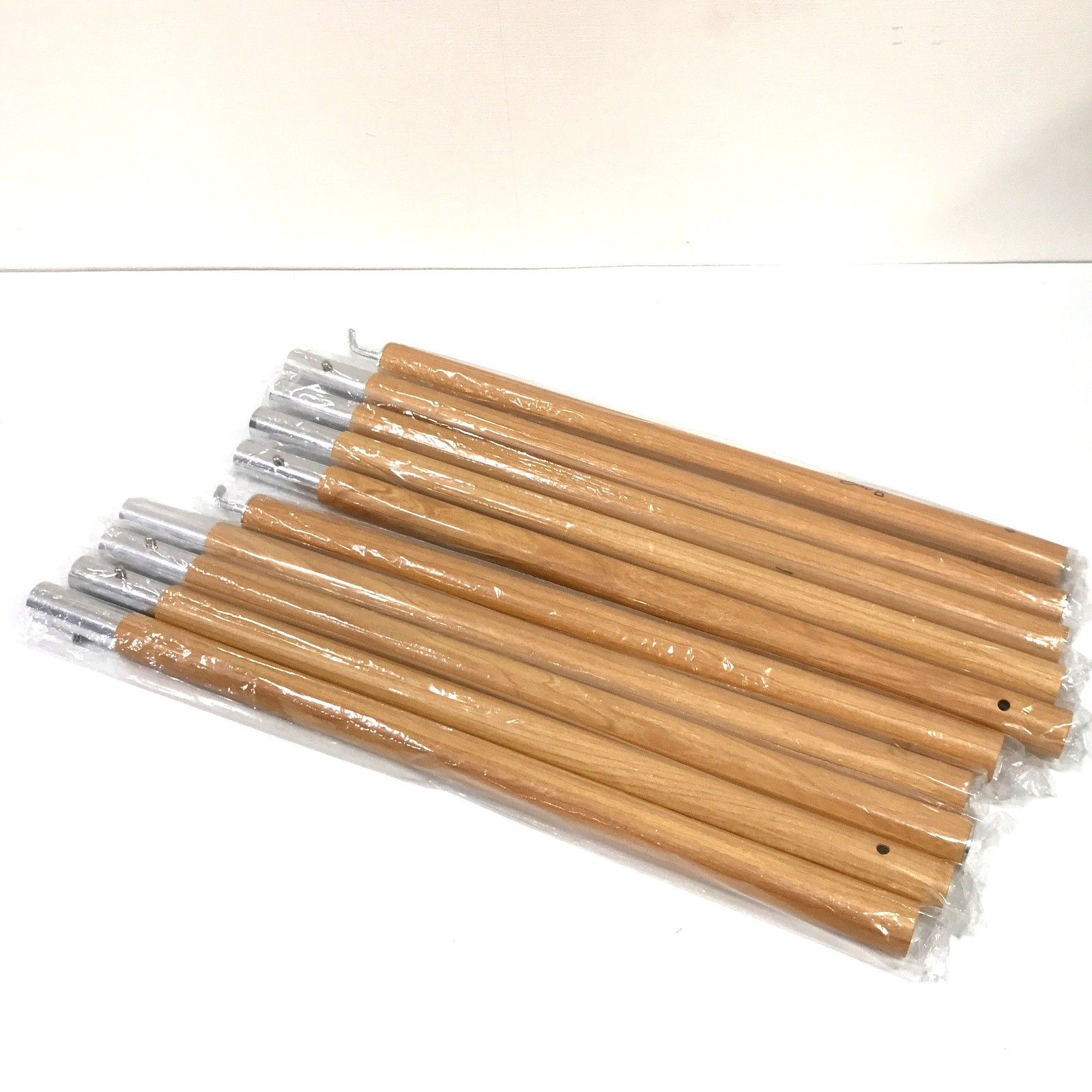 DOD BIG TARP POLE ビッグ タープポール 4セット ポール ビッグタープポール（ブラック） XP5-507K - DOD（ディーオーディー