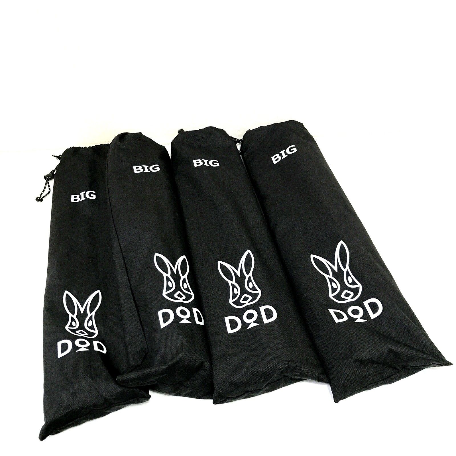 DOD BIG TARP POLE ビッグ タープポール 4セット ポール DOD ディーオーディー BIG TARP POLE ビッグタープポール 4セット
