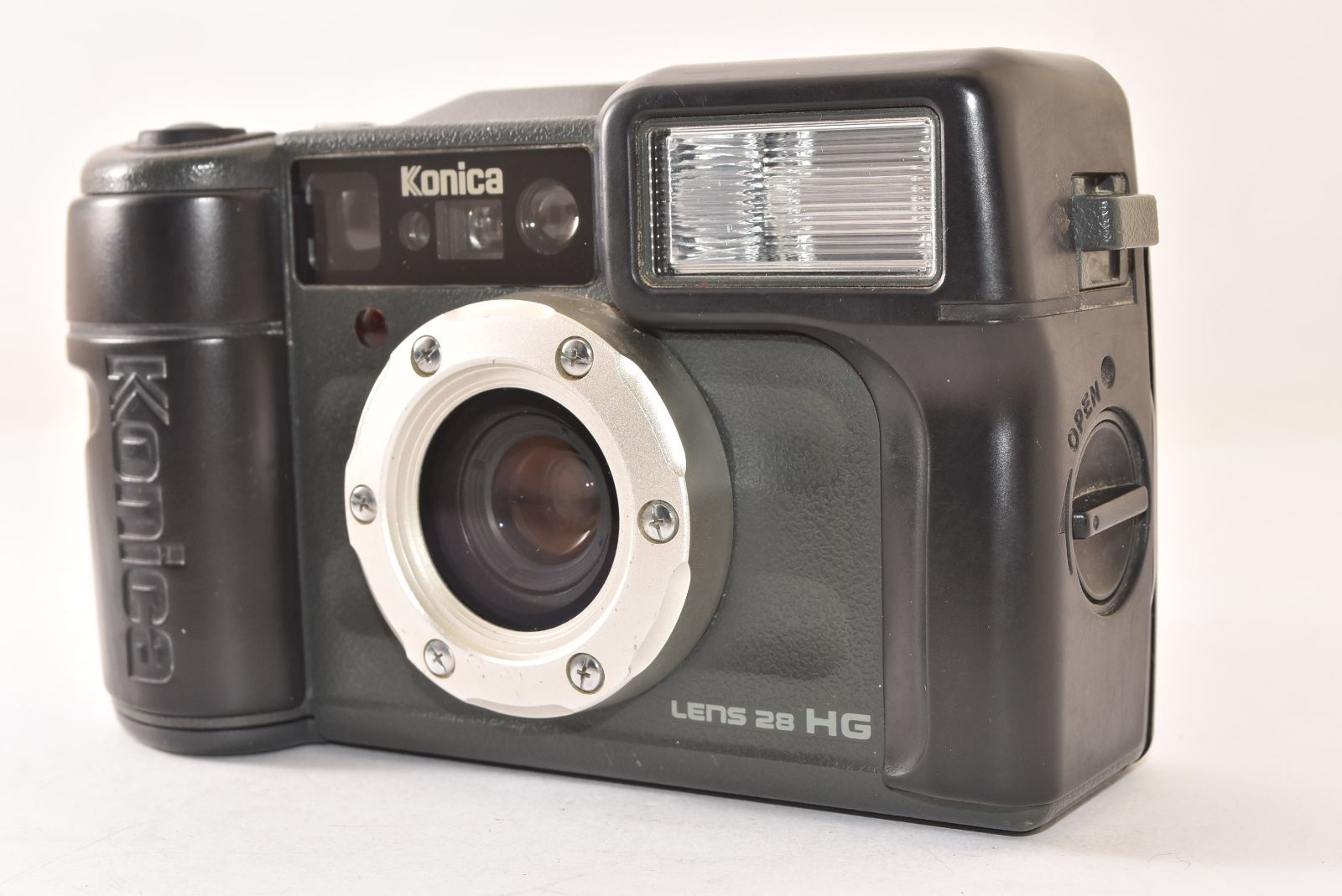 ★再値下げ★ Konica 28 HG コンパクトフィルムカメラ ☆再値下げ☆ Konica 28 HG コンパクトフィルムカメラ 2025年最新
