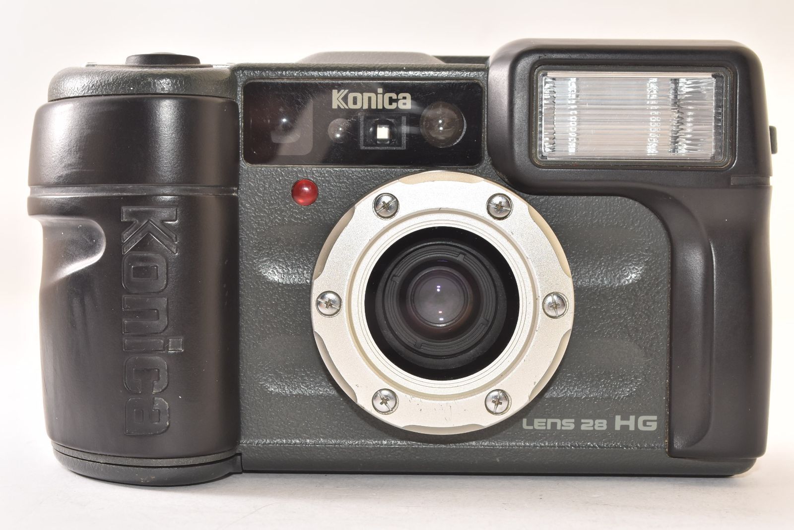 Konica コニカ 現場監督 28 HG コンパクトフィルムカメラ J2601088