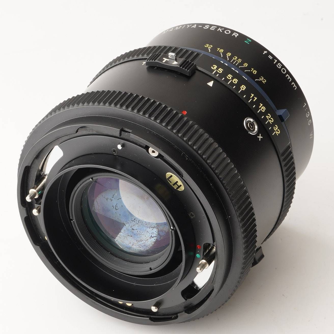 専用【Mamiya RZ67】SEKOR Z f=150mm 1:3.5Wセット 専用【Mamiya RZ67】SEKOR Z f=150mm 1:3.5Wセット Mamiya Sekor Z