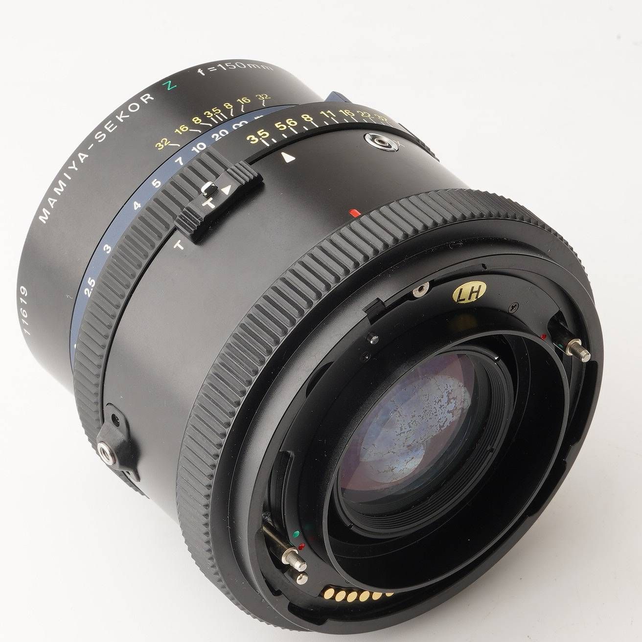 マミヤ Mamiya MAMIYA-SEKOR Z 150mm F3.5 W マミヤ RZ67用 - メルカリ