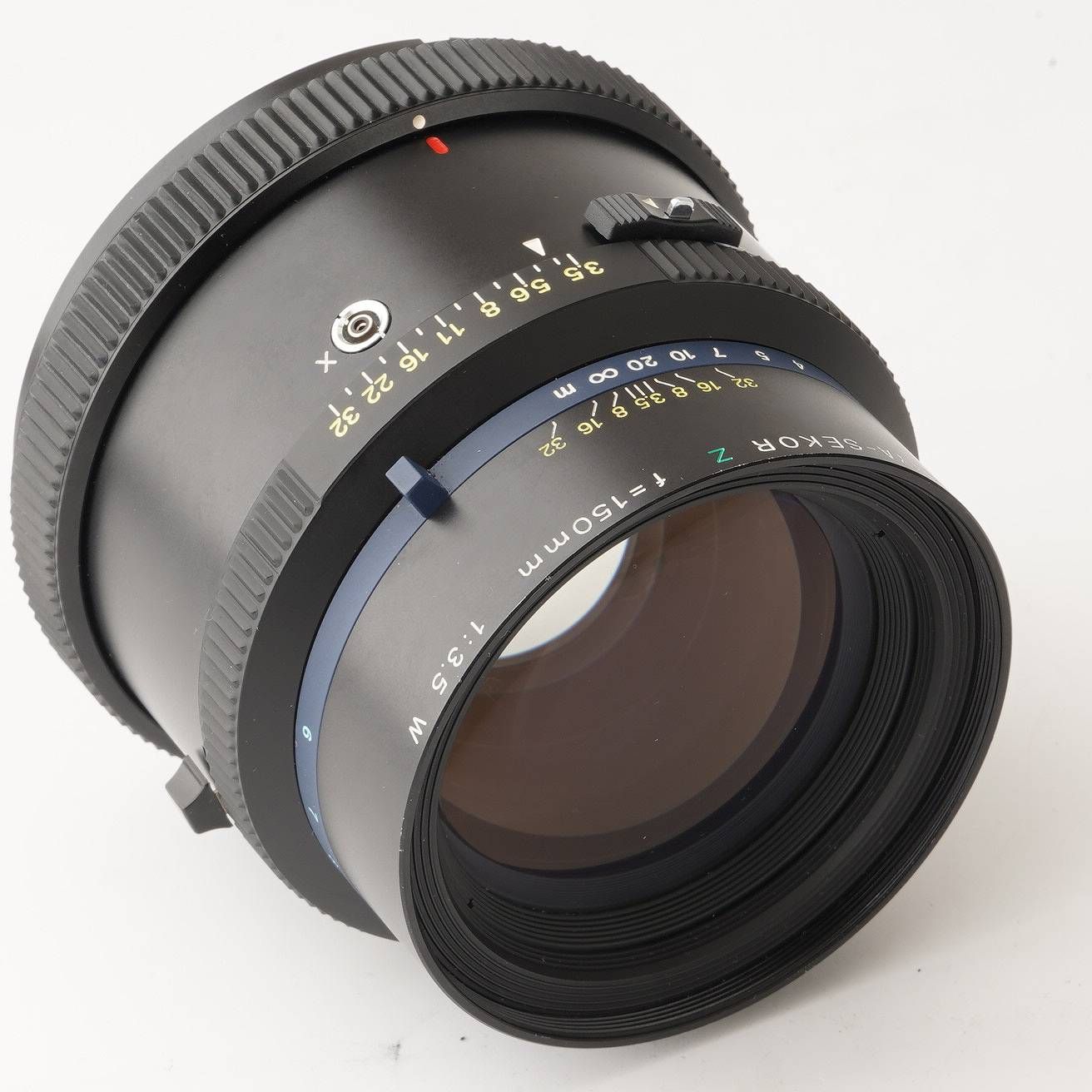 マミヤ Mamiya MAMIYA-SEKOR Z 150mm F3.5 W マミヤ RZ67用 - メルカリ