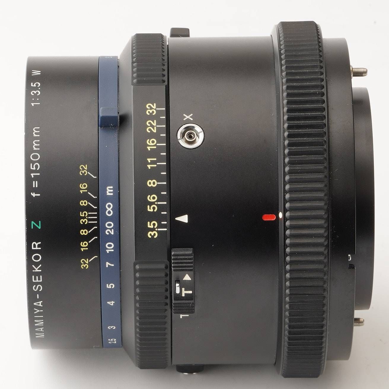 マミヤ Mamiya MAMIYA-SEKOR Z 150mm F3.5 W マミヤ RZ67用 - メルカリ