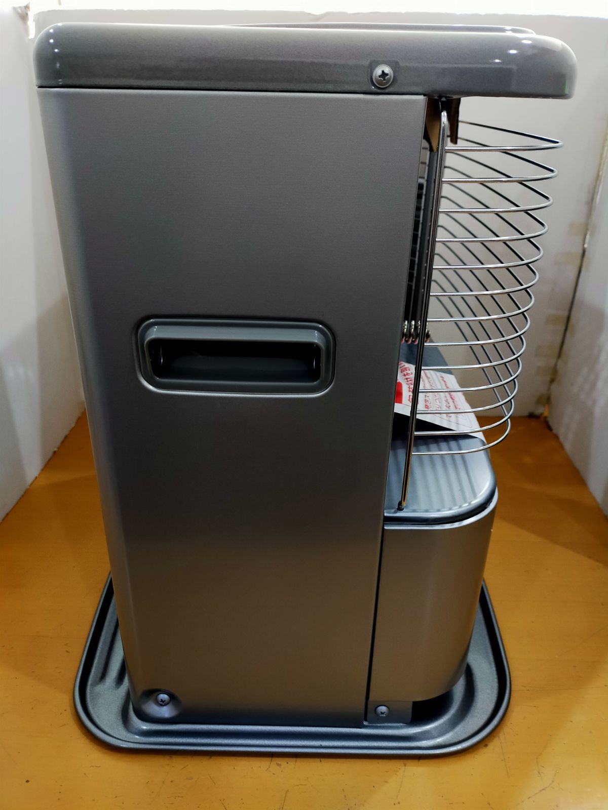 G86 Nissei YC-S242AD 石油ストーブ - メルカリ