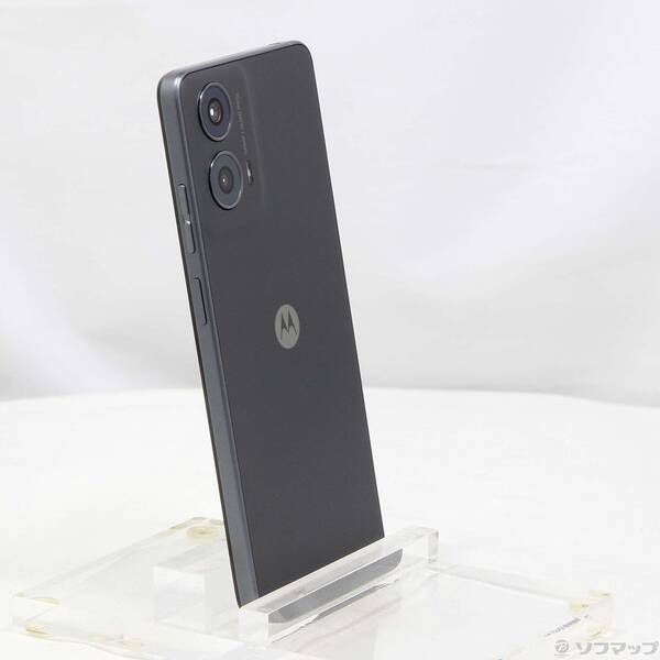 ソフマップ 〔品〕 最高 Moto g24 128GB マットチャコール