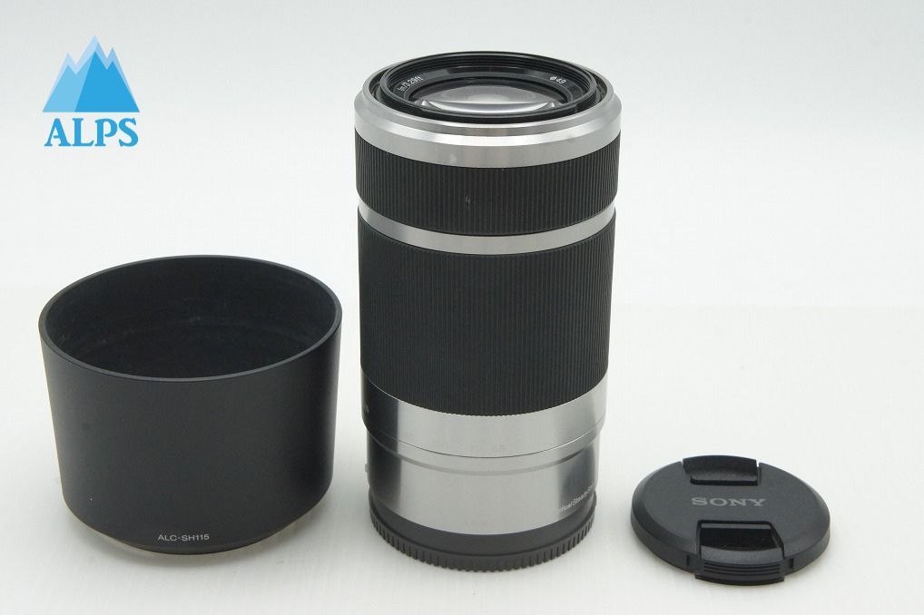 訳あり品 SONY ソニー E 55-210mm F4.5-6.3 OSS SEL55210 Eマウント