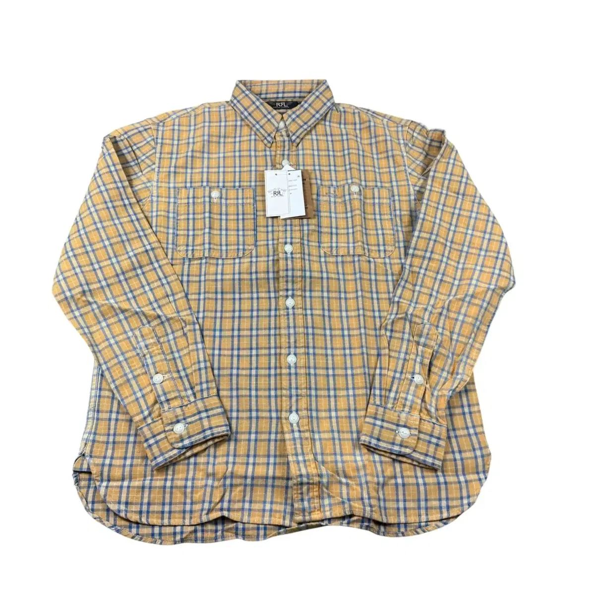 RRL（ダブルアールエル） by Ralph Lauren（ラルフローレン） プラッド 