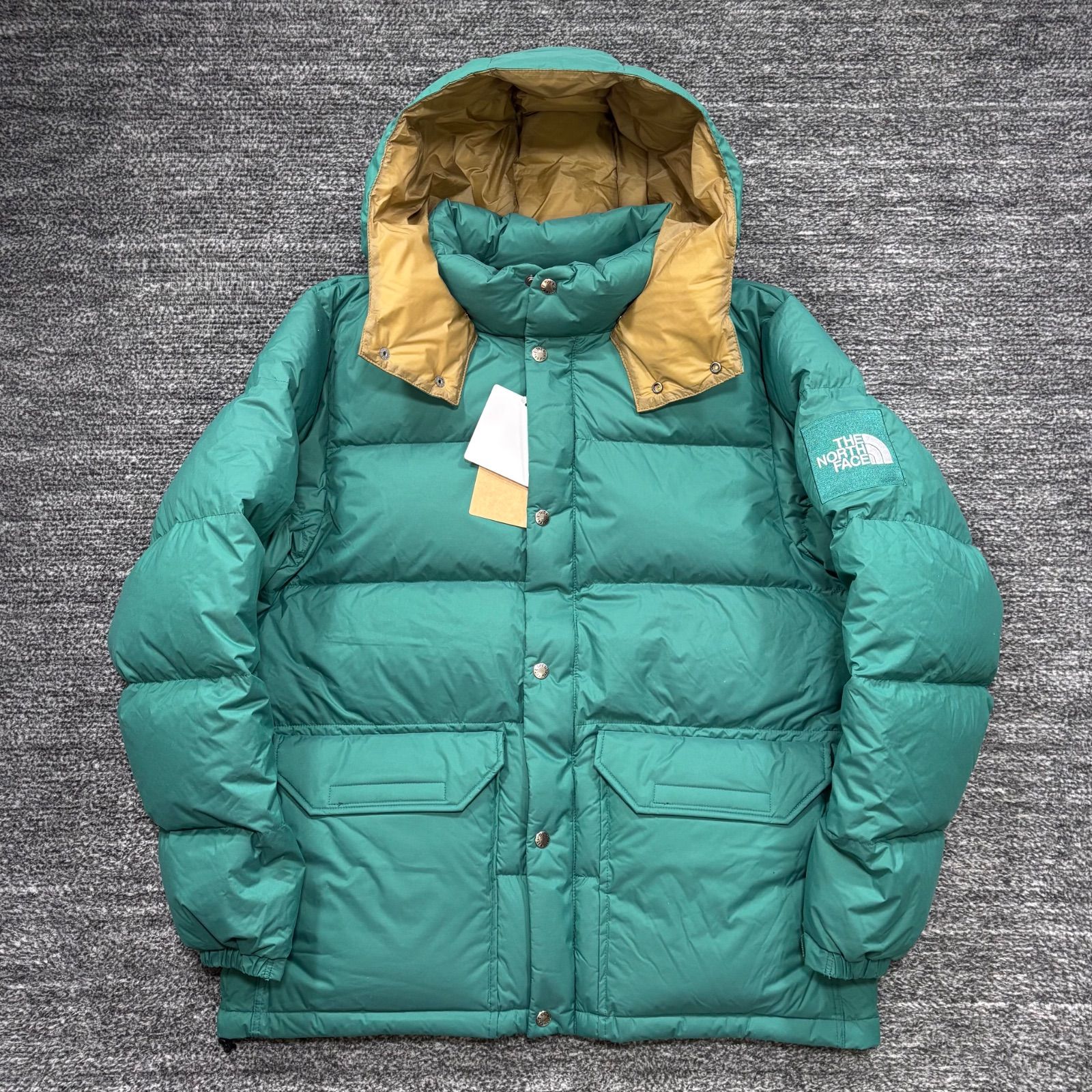 未使用品 THE NORTH FACE ND92230 CAMP Sierra Short GA XL ノース