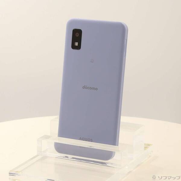 ソフマップ 〔中古品〕 AQUOS wish2 64GB ブルー SH-51C docomo SIM
