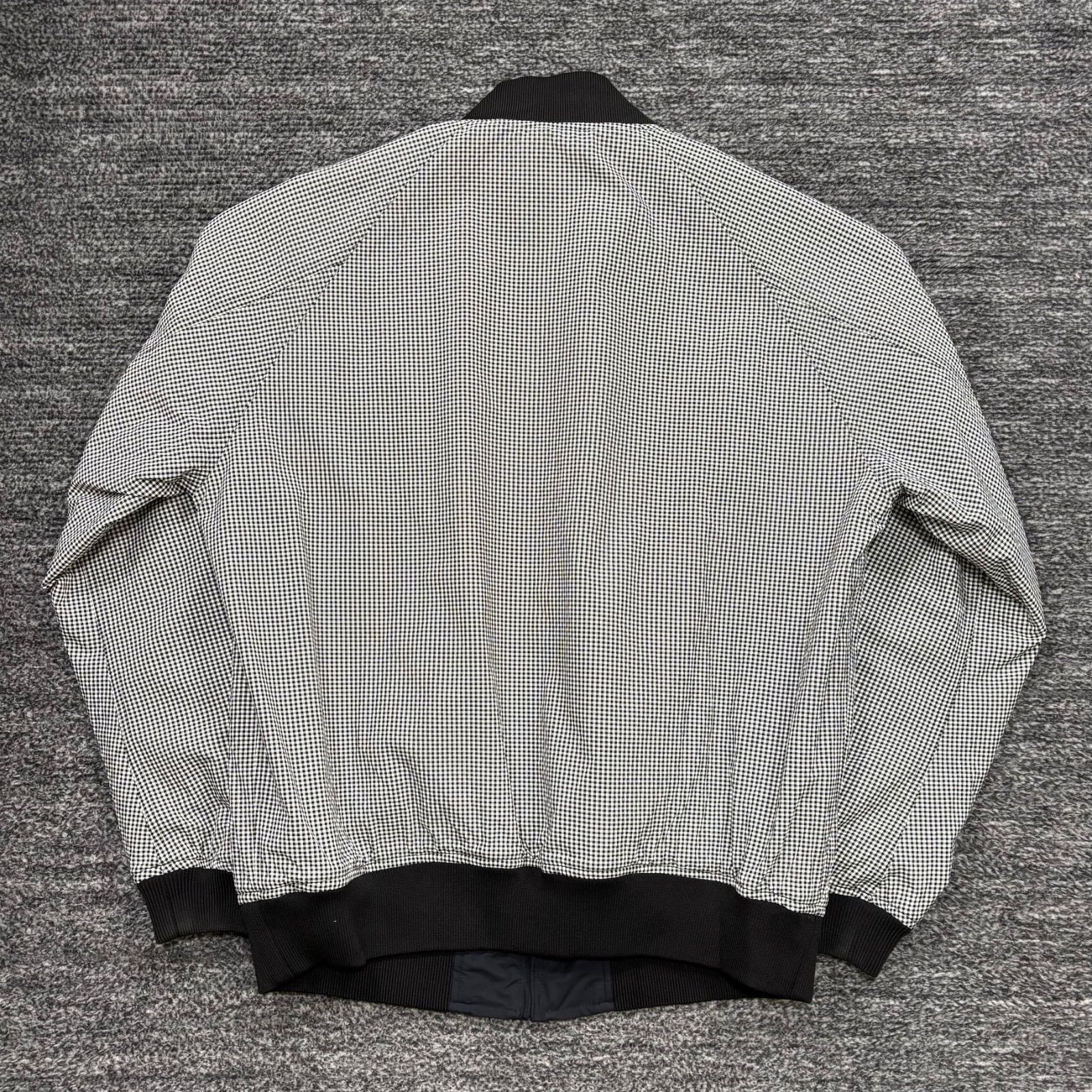 美品 THE NORTH FACE STANDARD REVERSIBLE DERBY JACKET NP22534R M 