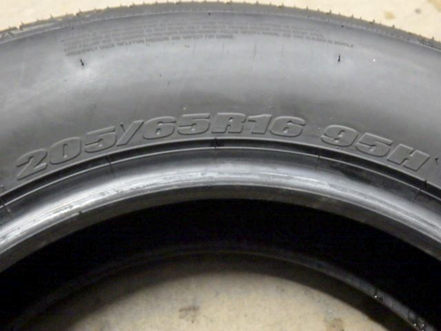 車 【A308】G◇送料無料◇2025年製造 約9部山 新車外し◇DUNLOP